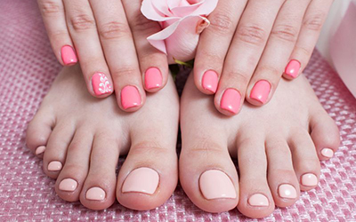 Lux Nailspa Image