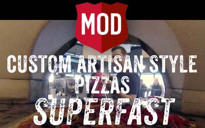 MOD Pizza Image