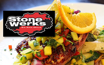 Stonewerks Grille Image